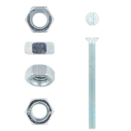 7BC70 - Machine Screw & Nut -7BC70_o_T
